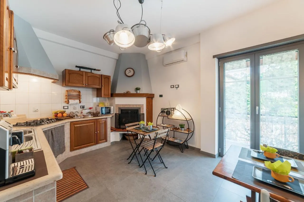 Bed & Breakfast B&B Il Giardino Di Gabri Rome
