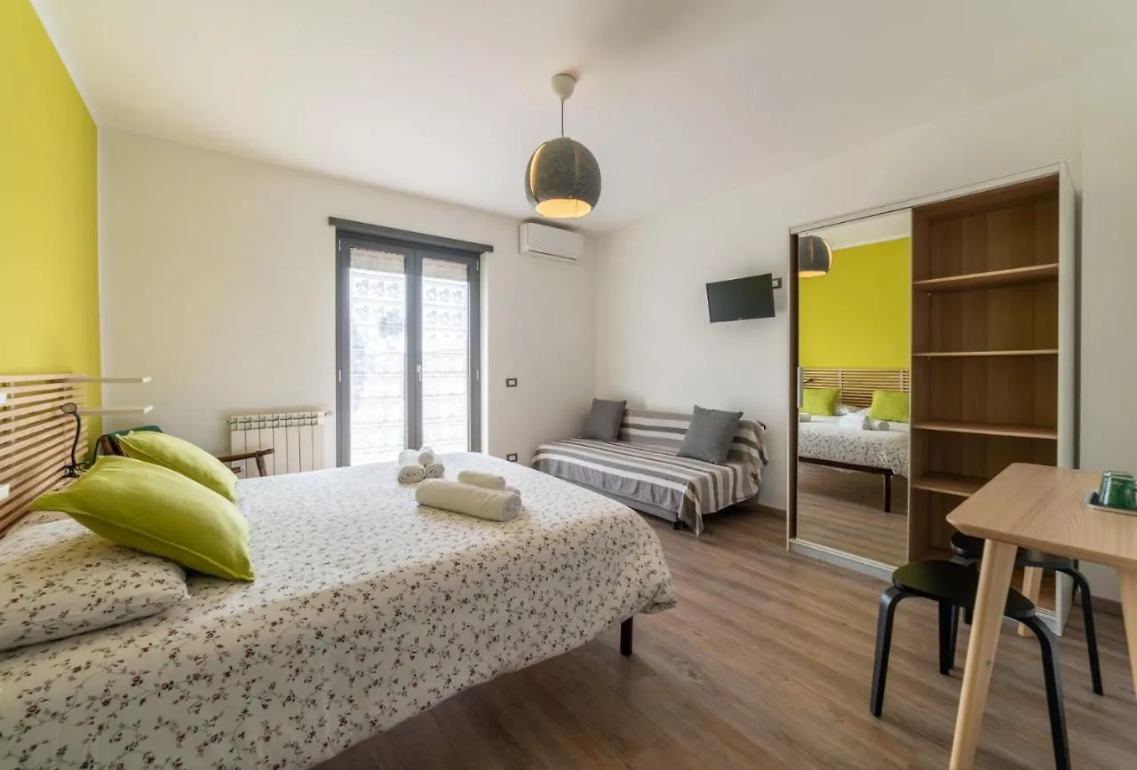 B&B Il Giardino Di Gabri Roma 0*,  Italia