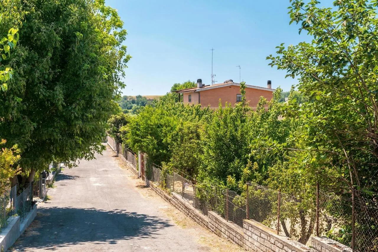 B&B Il Giardino Di Gabri Roma Bed and breakfast