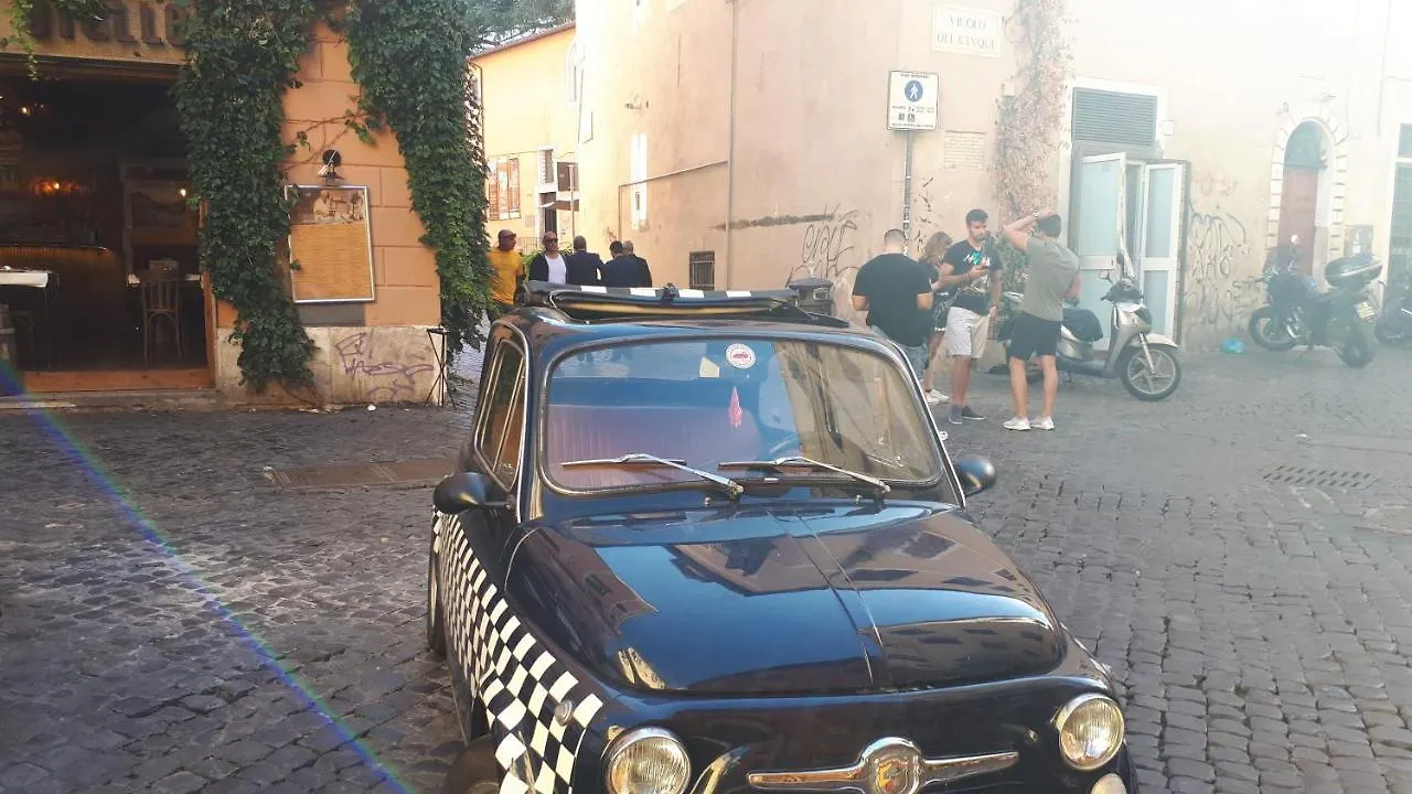 B&B Il Giardino Di Gabri Roma