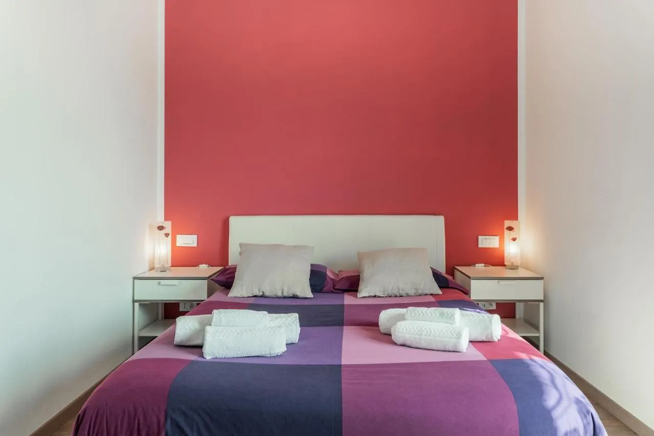 B&B Il Giardino Di Gabri Řím Itálie