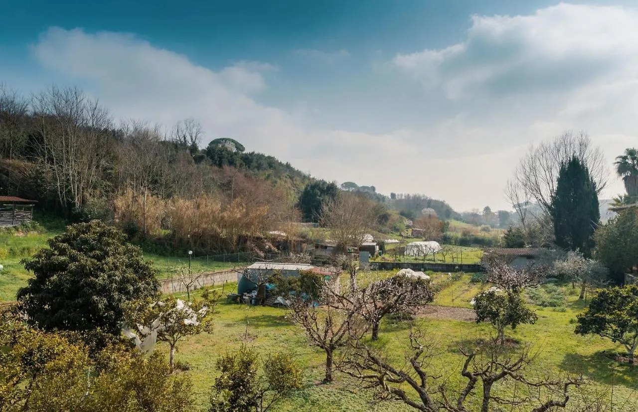B&B Il Giardino Di Gabri Řím