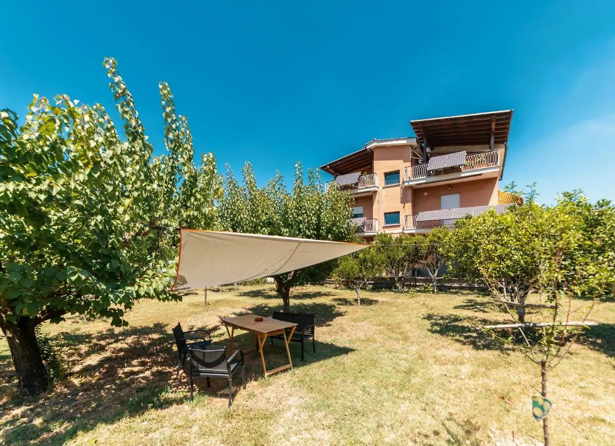 Bed & Breakfast B&B Il Giardino Di Gabri Řím